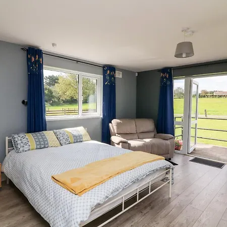Seachange Annexe * Ballygarrett