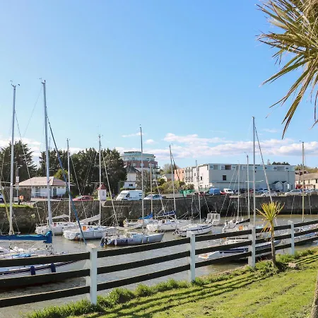 Seachange Annexe * Ballygarrett