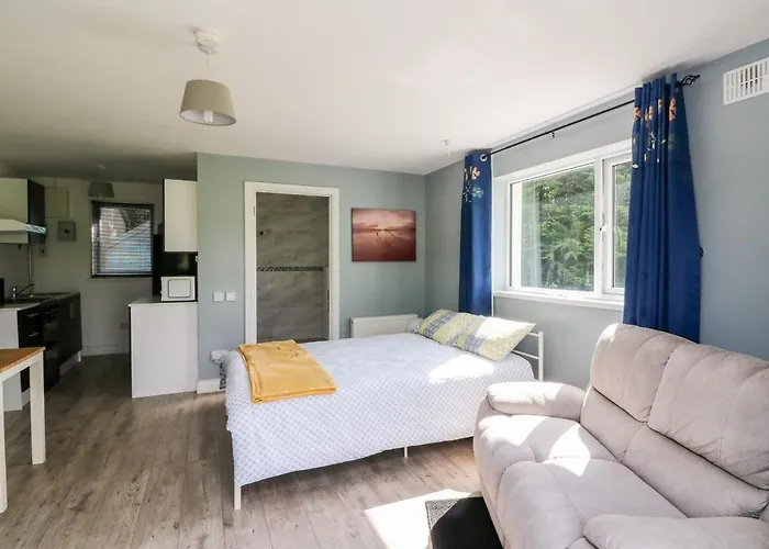 Seachange Annexe * Ballygarrett