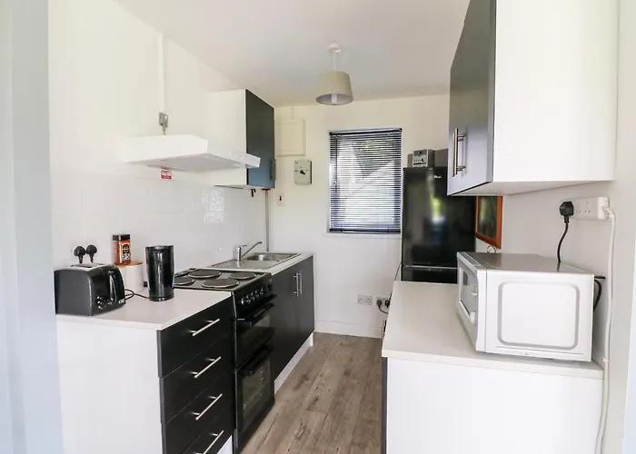 Seachange Annexe Hébergement de vacances Ballygarrett