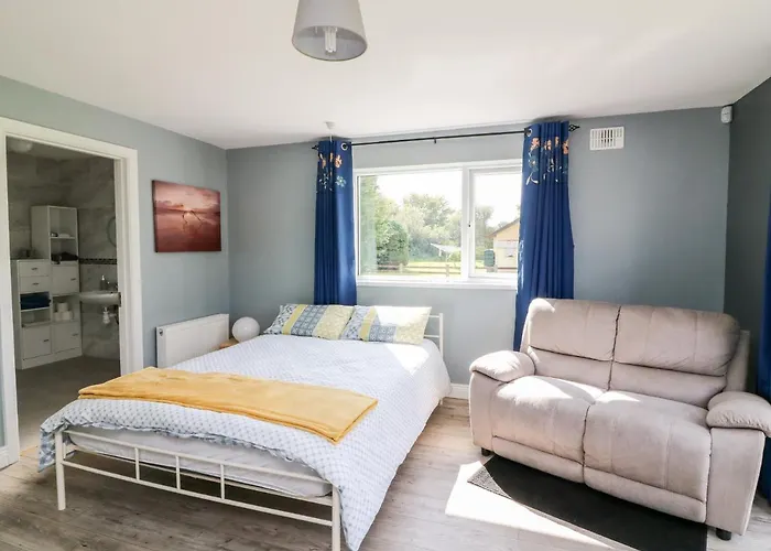 Casa de Férias Seachange Annexe Ballygarrett