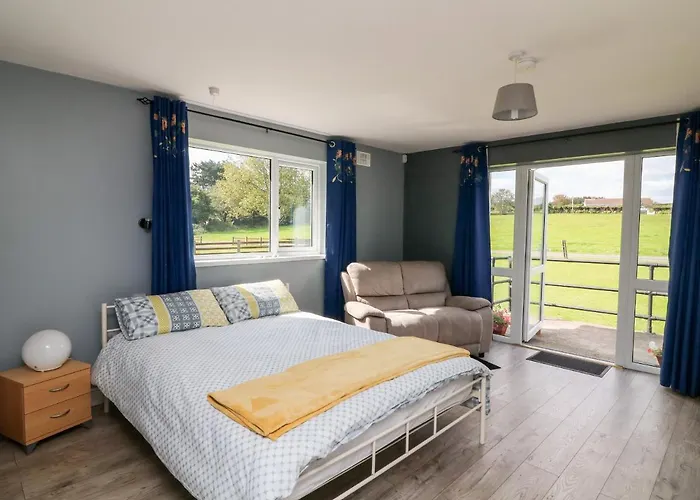 Seachange Annexe * Ballygarrett