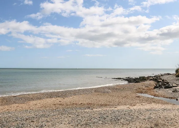 Seachange Annexe Hébergement de vacances Ballygarrett