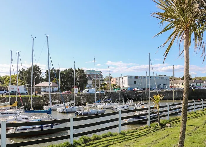 Seachange Annexe * Ballygarrett